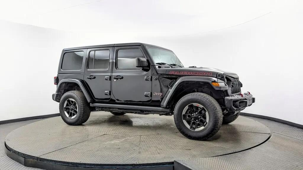 Jeep Wrangler Unlimited Rubicon For Sale In Margate - Thumbnail 10