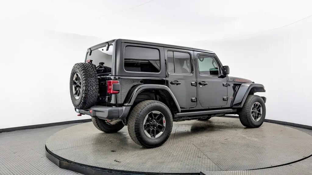 Jeep Wrangler Unlimited Rubicon For Sale In Margate - Thumbnail 7