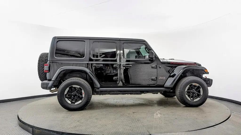 Jeep Wrangler Unlimited Rubicon For Sale In Margate - Thumbnail 8