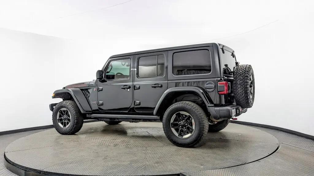 Jeep Wrangler Unlimited Rubicon For Sale In Margate - Thumbnail 5