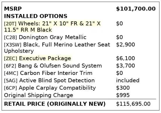 Bmw X5 M For Sale In Margate - Thumbnail 3