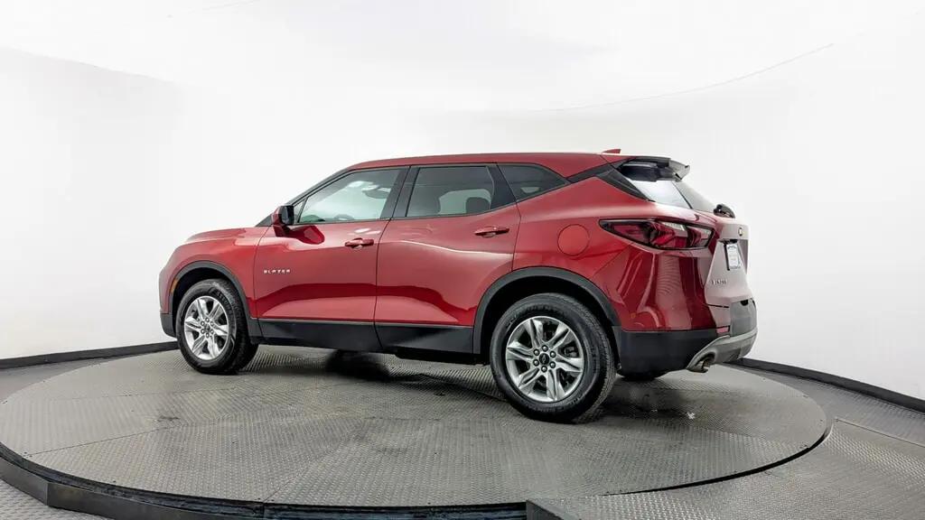 Chevrolet Blazer Lt For Sale In West Palm - Thumbnail 5