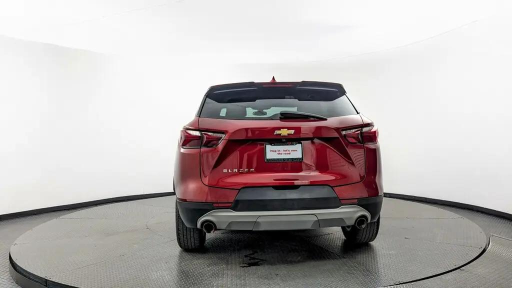 Chevrolet Blazer Lt For Sale In West Palm - Thumbnail 6