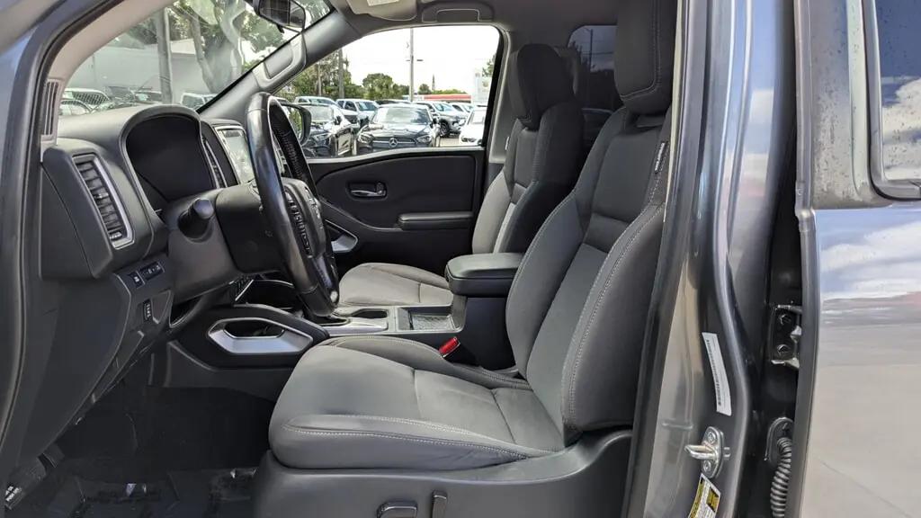 Nissan Frontier Sv For Sale In Orlando - Thumbnail 13