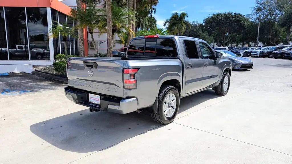 Nissan Frontier Sv For Sale In Orlando - Thumbnail 7