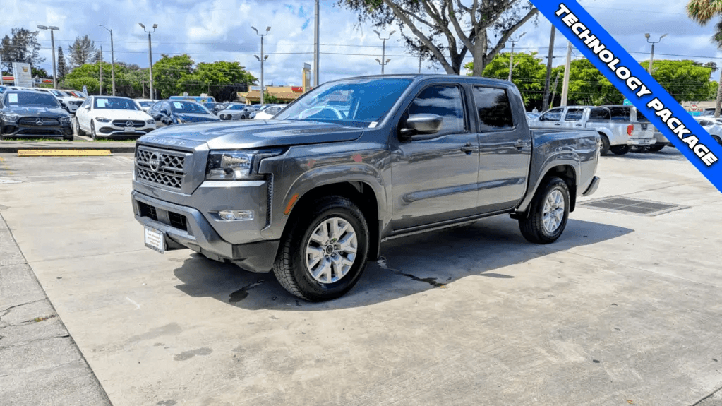 Nissan Frontier Sv For Sale In Orlando - View 1