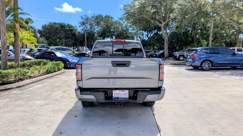 Nissan Frontier Sv For Sale In Orlando - Thumbnail 6