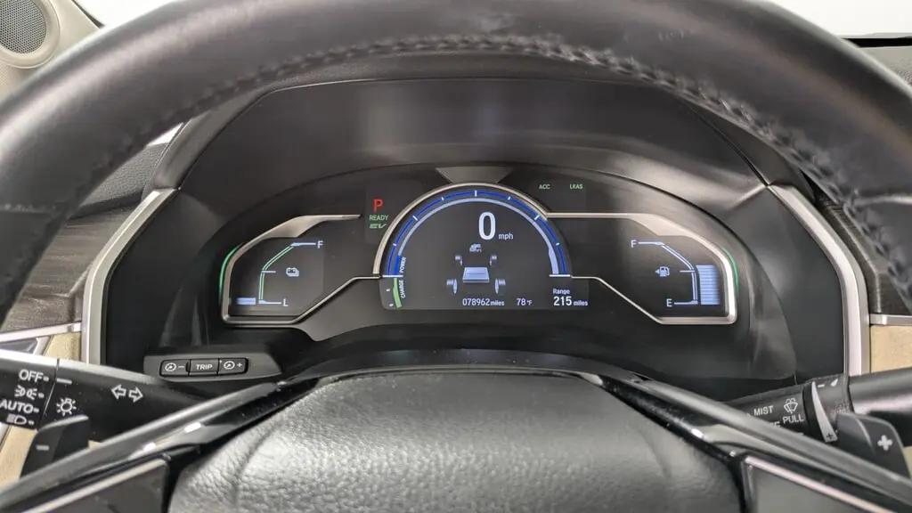 Honda Clarity Plug-In Hybrid Touring For Sale In Orlando - Thumbnail 20