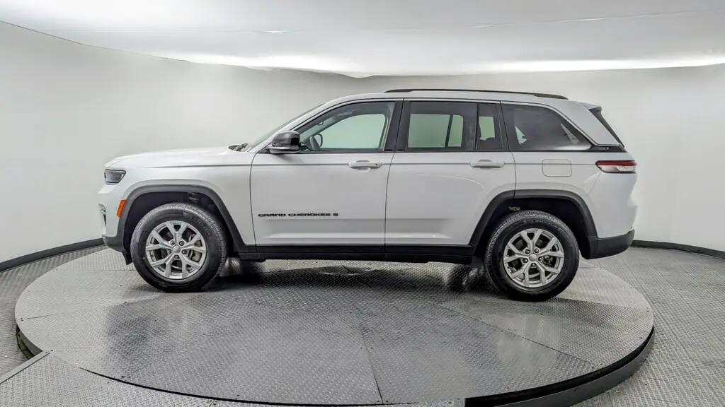 Jeep Grand Cherokee Limited For Sale In West Palm - Thumbnail 2