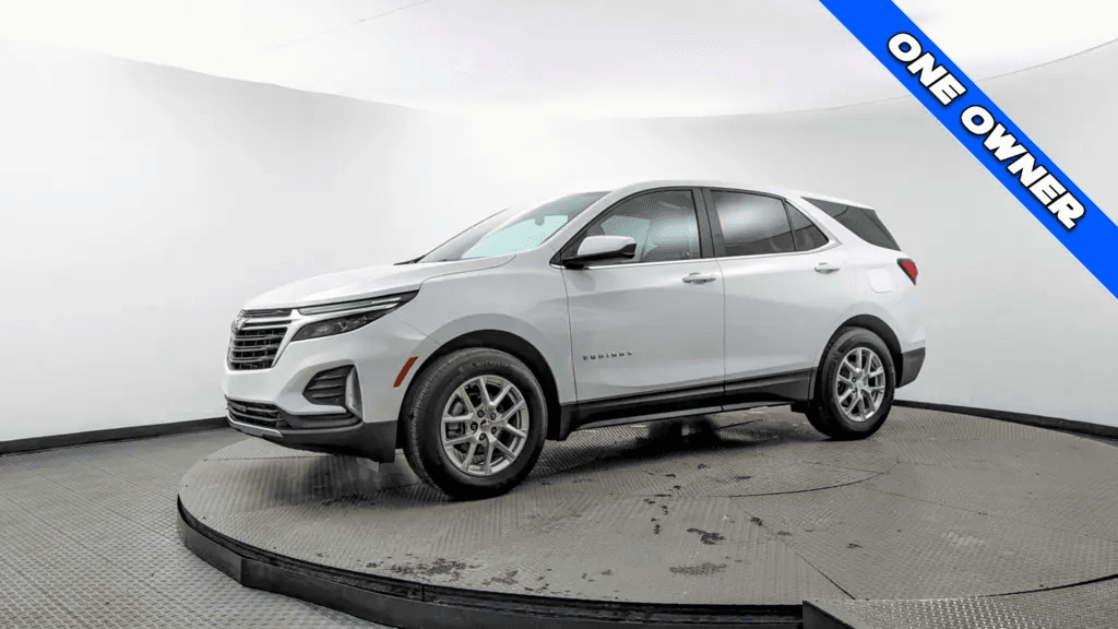 Chevrolet Equinox Lt For Sale In Margate - View 1