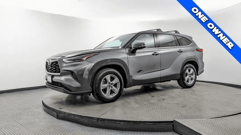 Toyota Highlander L For Sale In Margate - View 1