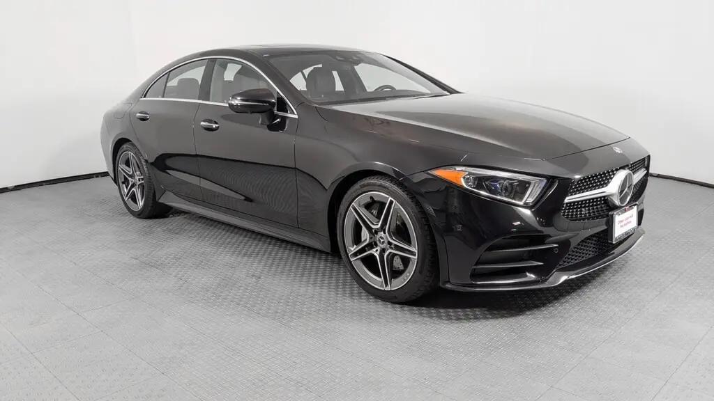 Mercedes-Benz Cls Cls 450 For Sale In Orlando - Thumbnail 10