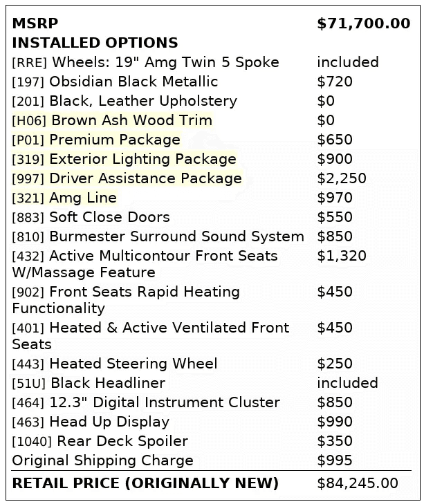 Mercedes-Benz Cls Cls 450 For Sale In Orlando - Thumbnail 3