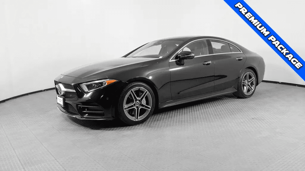 Mercedes-Benz Cls Cls 450 For Sale In Orlando - View 1
