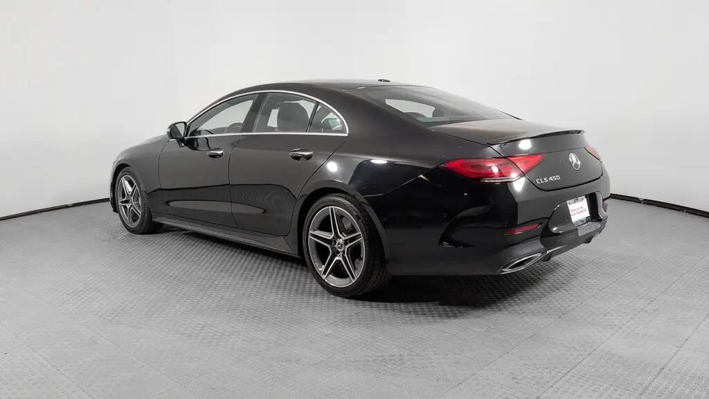 Mercedes-Benz Cls Cls 450 For Sale In Orlando - Thumbnail 5