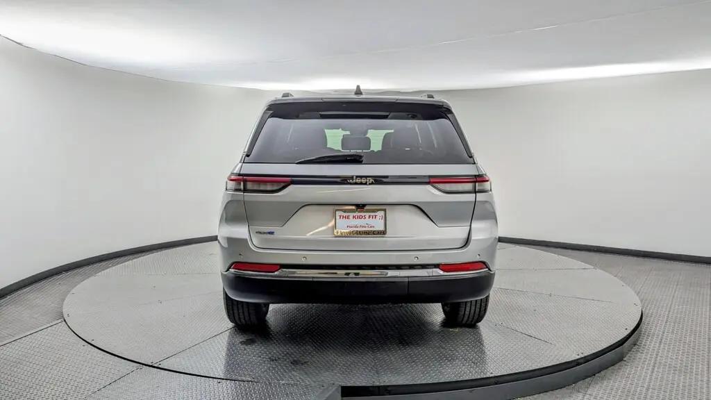 Jeep Grand Cherokee 4Xe For Sale In West Palm - Thumbnail 6