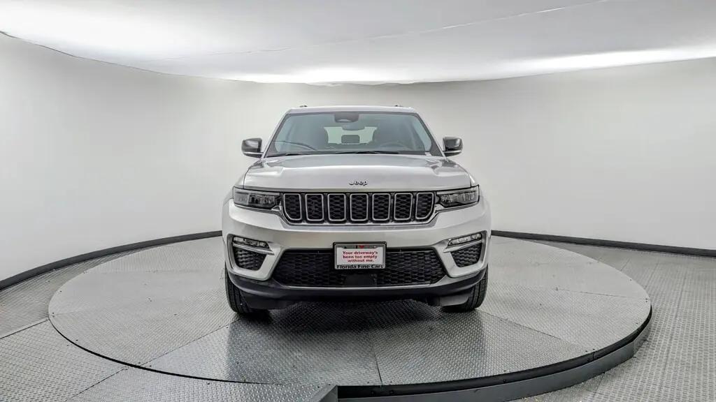 Jeep Grand Cherokee 4Xe For Sale In West Palm - Thumbnail 11