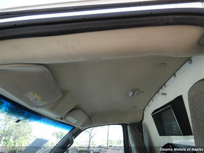 Chevrolet Express Cutaway Box Truck 3500 - Thumbnail 18