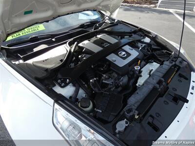 Nissan 370Z - Thumbnail 8