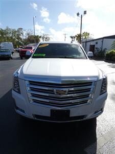 Cadillac Escalade Esv Platinum - Thumbnail 6