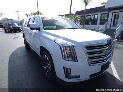 Cadillac Escalade Esv Platinum - Thumbnail 2