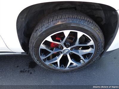 Cadillac Escalade Esv Platinum - Thumbnail 20