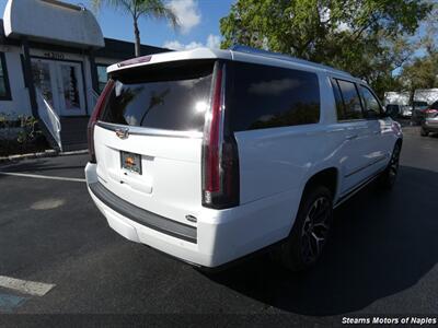 Cadillac Escalade Esv Platinum - Thumbnail 12