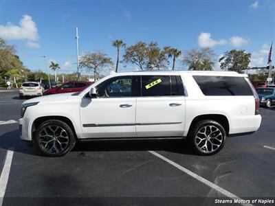 Cadillac Escalade Esv Platinum - Thumbnail 11