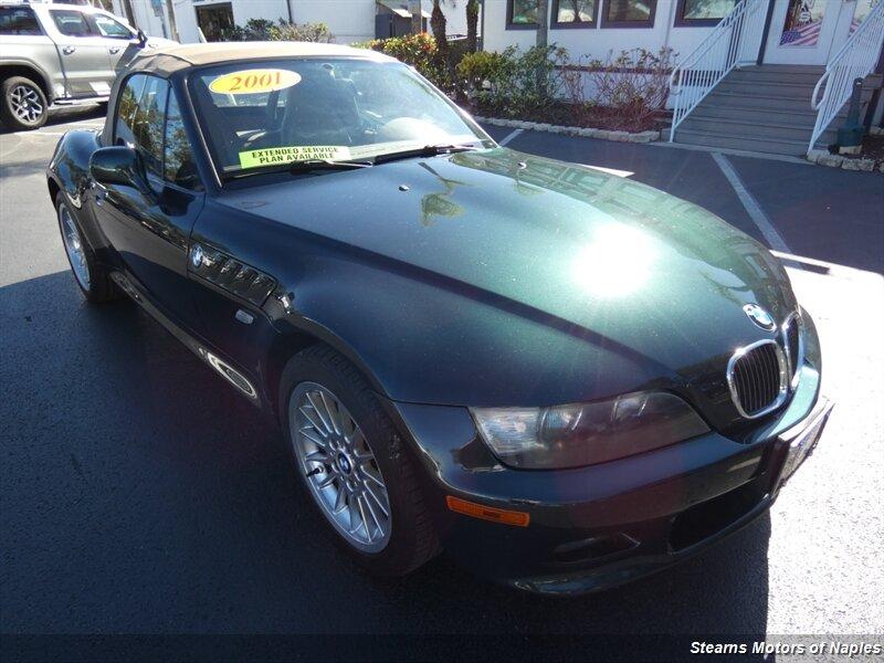 Bmw Z3 3.0I - View 1