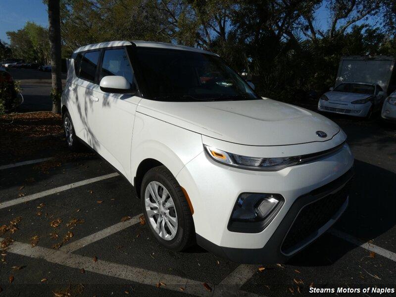 Kia Soul Lx - View 1