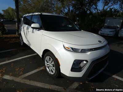 Kia Soul Lx - Thumbnail 2