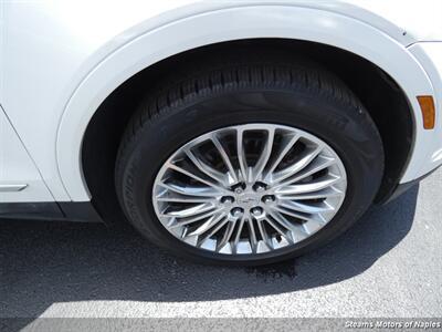 Cadillac Xt5 Luxury - Thumbnail 18