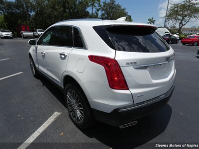 Cadillac Xt5 Luxury - Thumbnail 10