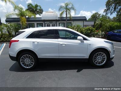 Cadillac Xt5 Luxury - Thumbnail 3