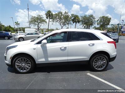 Cadillac Xt5 Luxury - Thumbnail 11