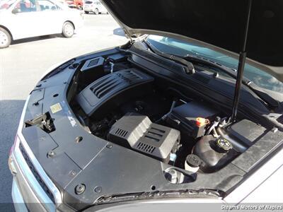 Chevrolet Equinox Ls - Thumbnail 9