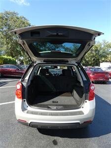 Chevrolet Equinox Ls - Thumbnail 14