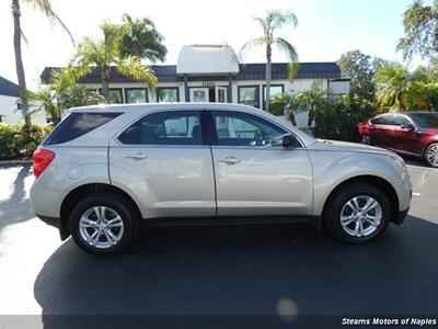 Chevrolet Equinox Ls - Thumbnail 3