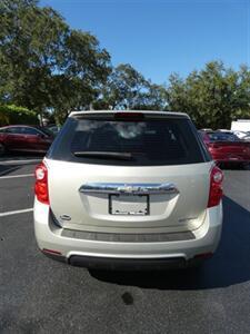 Chevrolet Equinox Ls - Thumbnail 13