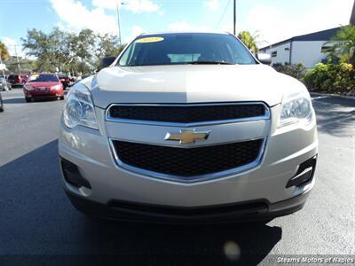 Chevrolet Equinox Ls - Thumbnail 5