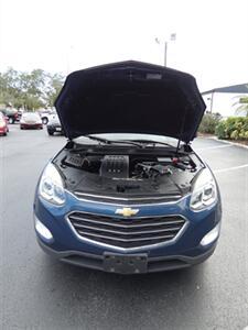 Chevrolet Equinox Lt Awd - Thumbnail 7