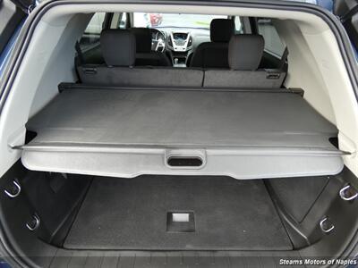 Chevrolet Equinox Lt Awd - Thumbnail 16