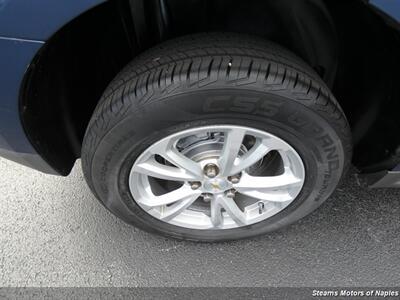 Chevrolet Equinox Lt Awd - Thumbnail 18