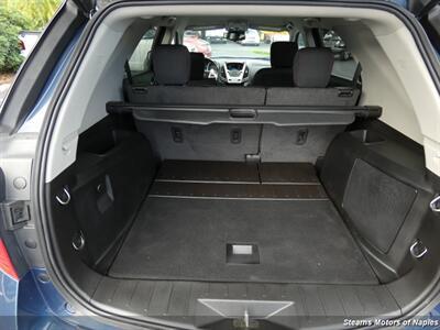 Chevrolet Equinox Lt Awd - Thumbnail 15