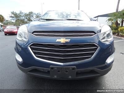 Chevrolet Equinox Lt Awd - Thumbnail 5