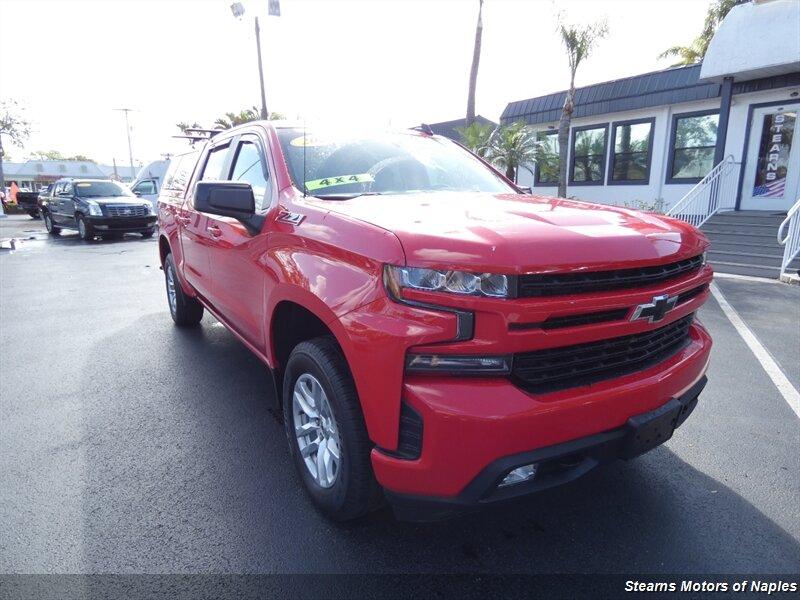 Chevrolet Silverado 1500 Rst - View 1