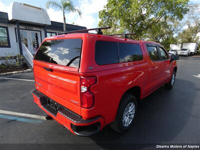 Chevrolet Silverado 1500 Rst - Thumbnail 10