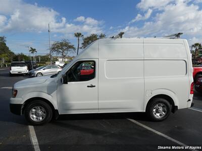Nissan Nv 2500 Hd Sv - Thumbnail 10
