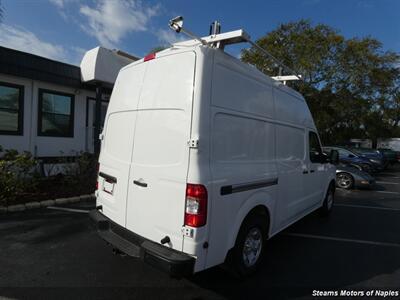 Nissan Nv 2500 Hd Sv - Thumbnail 11