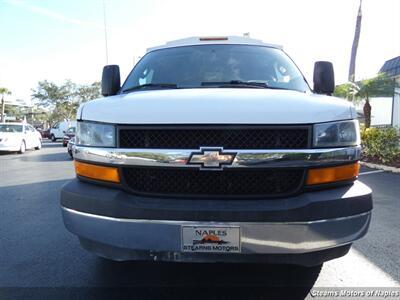 Chevrolet Express 3500 Kuv - Thumbnail 10